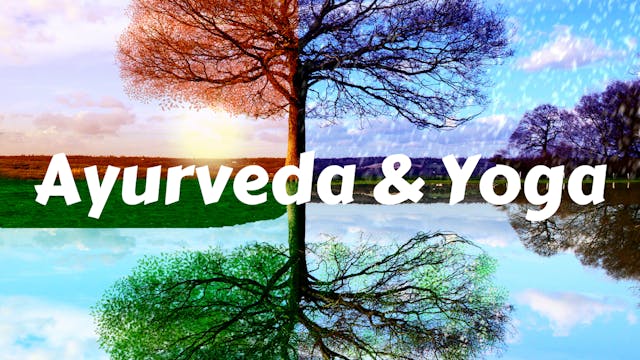 Ayurveda & Yoga