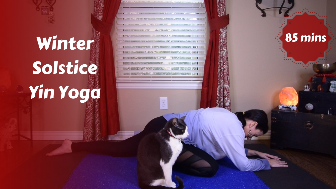 Winter Solstice Yin Yoga