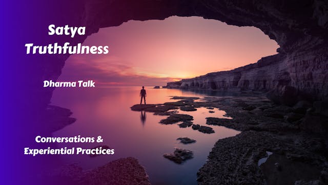 Satya Dharma Chat | Truthfulness & Integrity