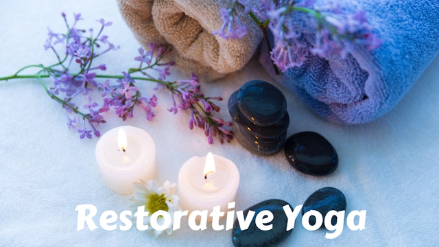 Restorative Yoga