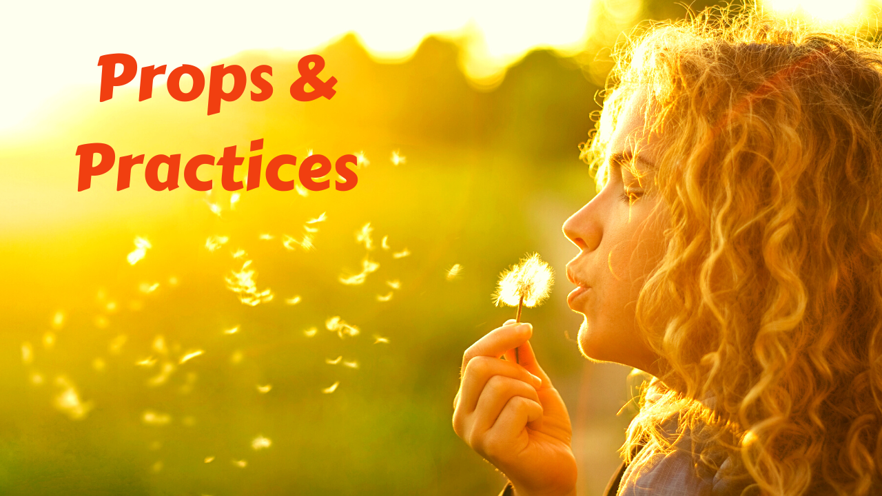 Props & Practices | Pranayama for Life Course
