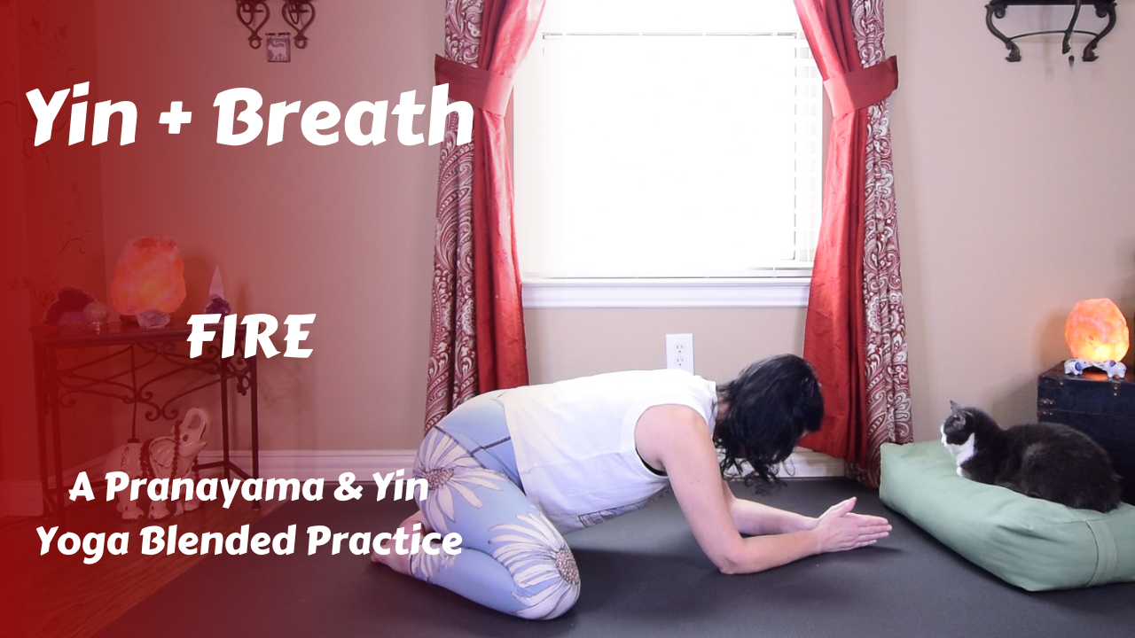 Yin + Breath | FIRE