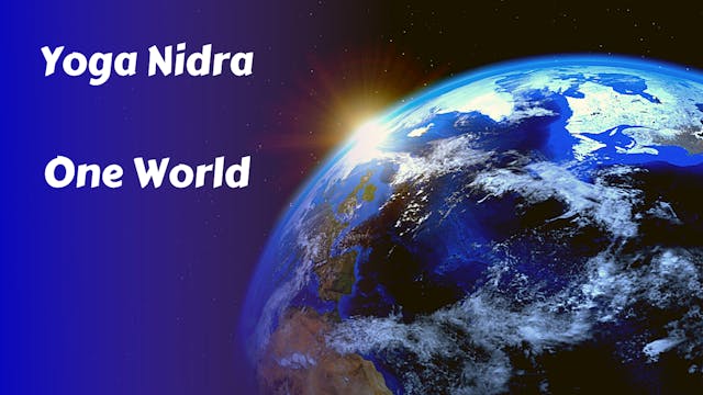 Yoga Nidra | One World