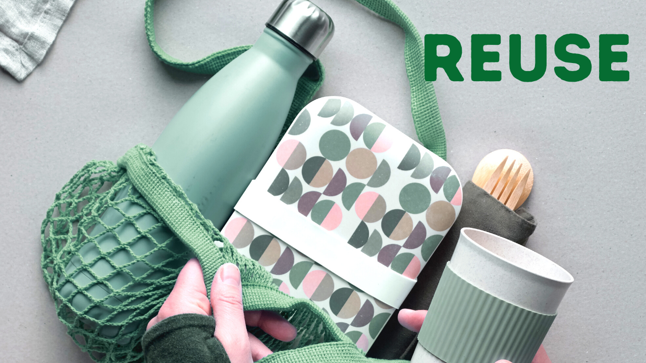 Intro to REUSE | Think Outside the Box!