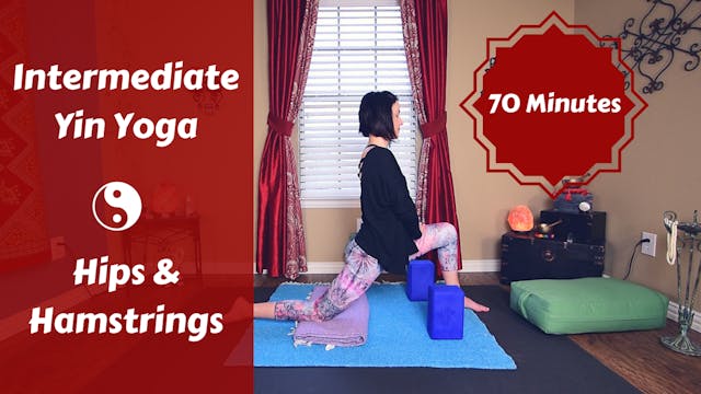 How to Train Your Dragon | Yin Yoga f...