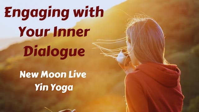 Engaging with Your Inner Dialogue New...