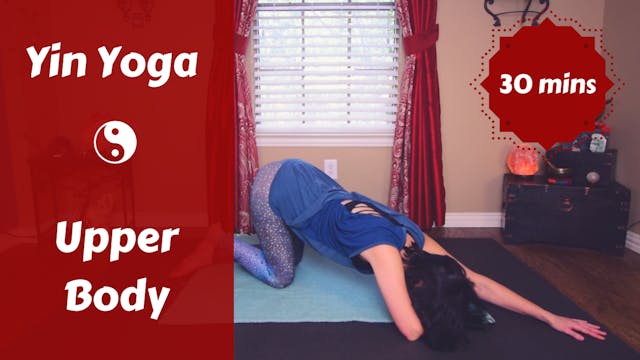 Yin Yoga for Musicians, Writers, Chef...