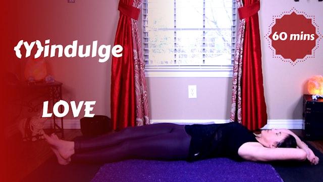 {Y}indulge Love