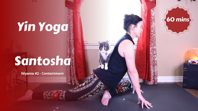 {Y}integration Yin Yoga | Santosha | ...