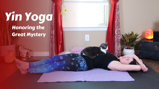 Yin Yoga | Honoring the Great Mystery