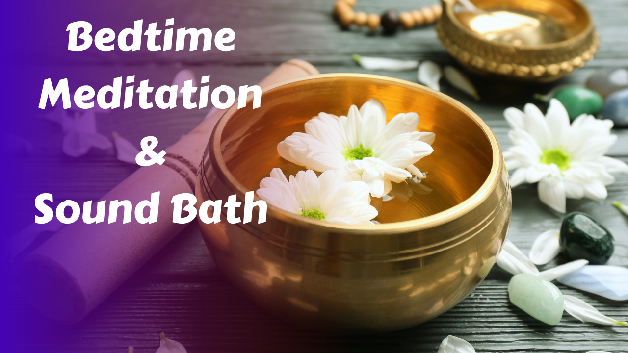 Sleep Meditation & Sound Bath