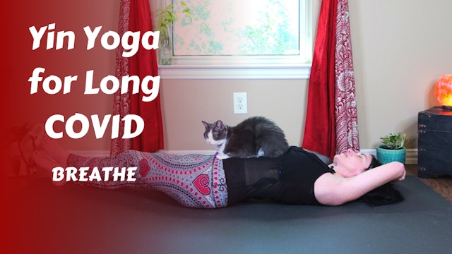 Yin Yoga for Long COVID | Deep Breath
