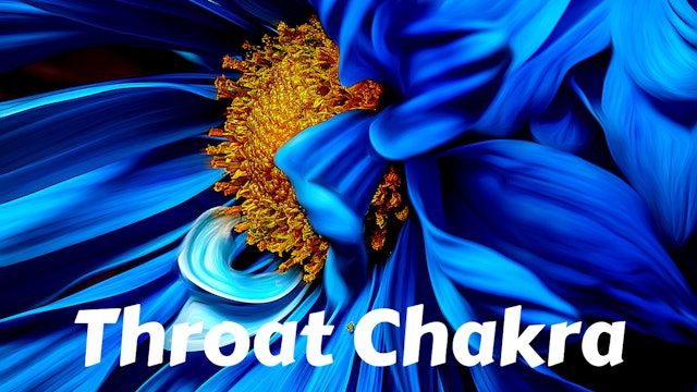 Throat Chakra | Vishuddha