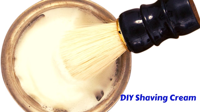 Minty Shaving Cream.pdf