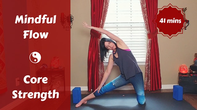 Core Inclusive | Yoga for Balance & Core Strength