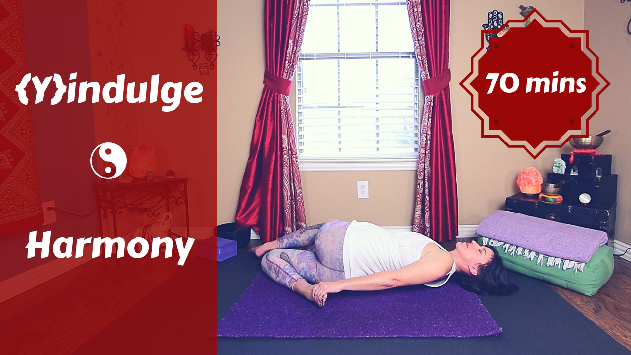 {Y}indulge Harmony | From Fragmented to Whole