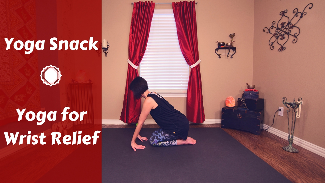 Yoga for Hands, Wrists & Forearms | Carpal Tunnel & Arthritis Relief 