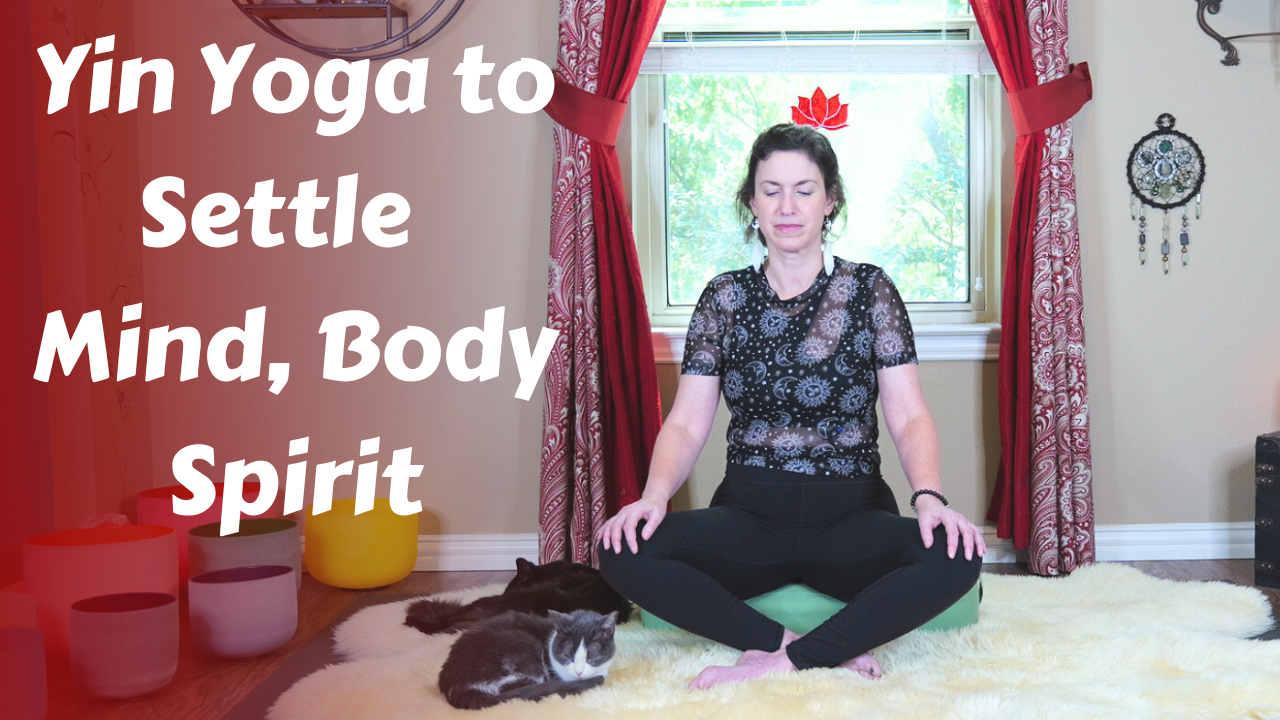 YRS Self Care Circle Video