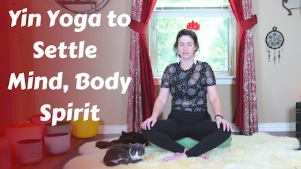 YRS Self Care Circle Video