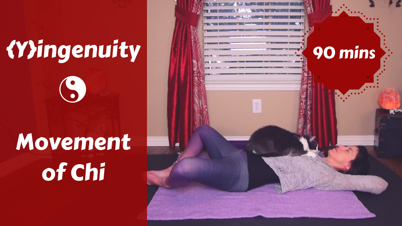 {Y}ingenuity | Movement of Chi | San Jiao Meridian