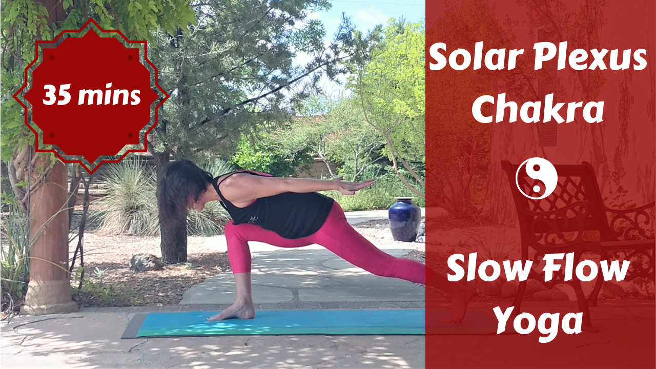 Solar Plexus Chakra Flow | Personal Power