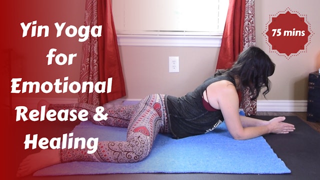 360° of Hips | Yin Yoga for Emotional Release & Healing
