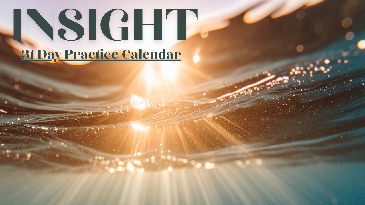 INSIGHT | March 2026 Practice Calendar