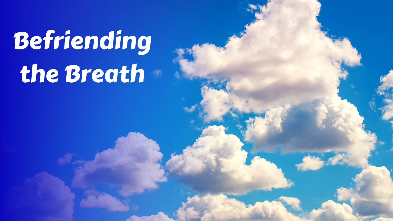 Befriending the Breath | Pranayama Practice