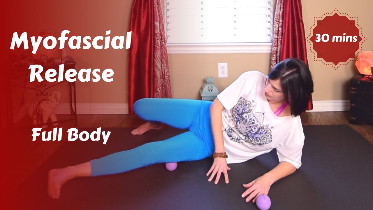 Myofascial Release for Full Body Release