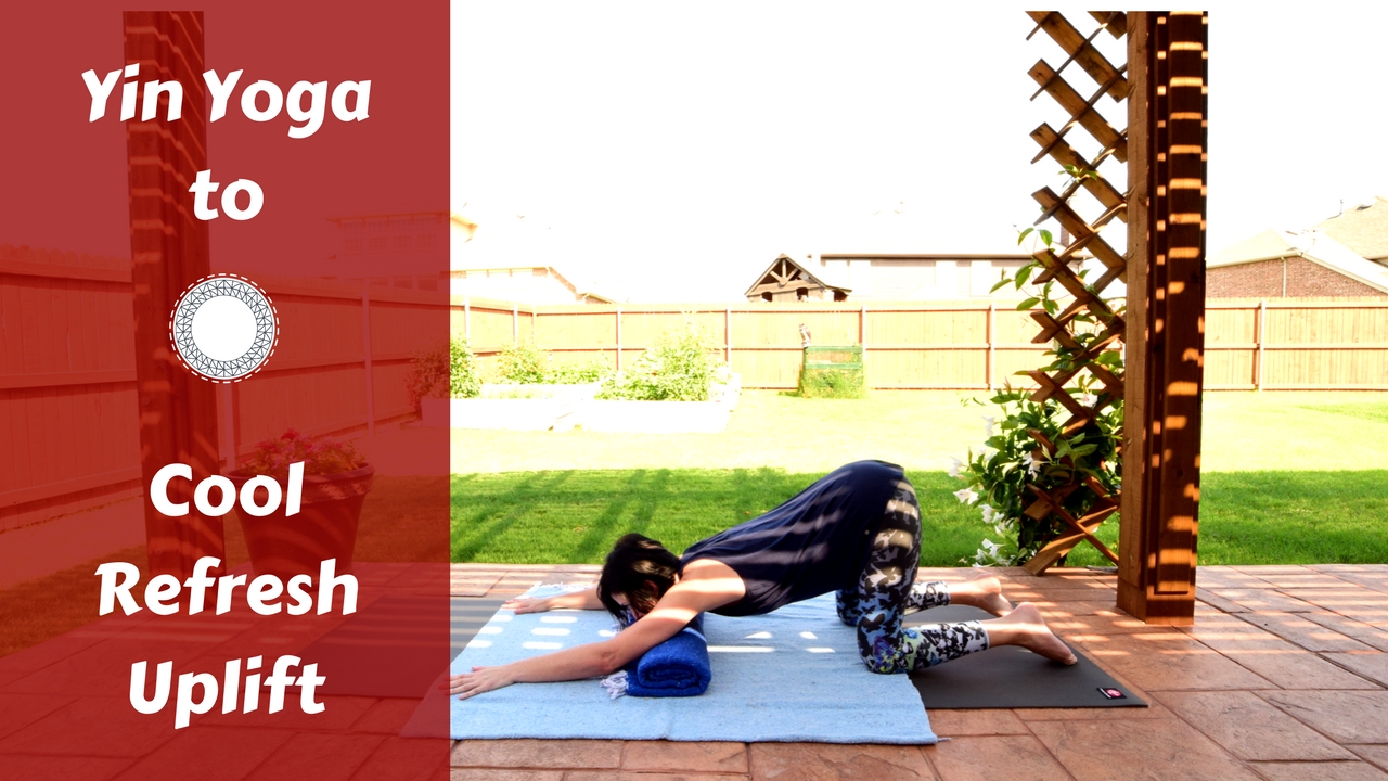 Yin AM for Summer to Cool & Refresh