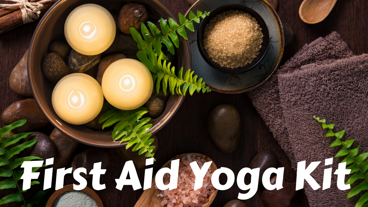 First Aid Yoga Kit