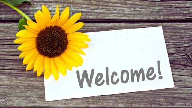 YRS Self Care Studio Welcome | Live E...