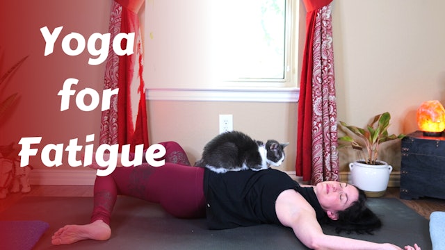 Yoga for Compassion Fatigue | Honoring Your Energy