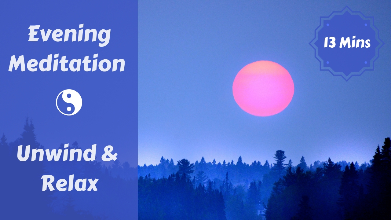 Evening Wind Down Meditation