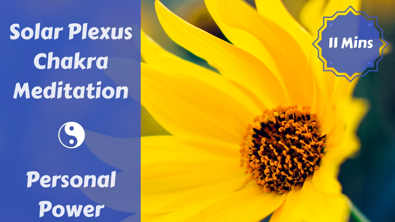 Solar Plexus Chakra Meditation | Stoking Your Inner Flame