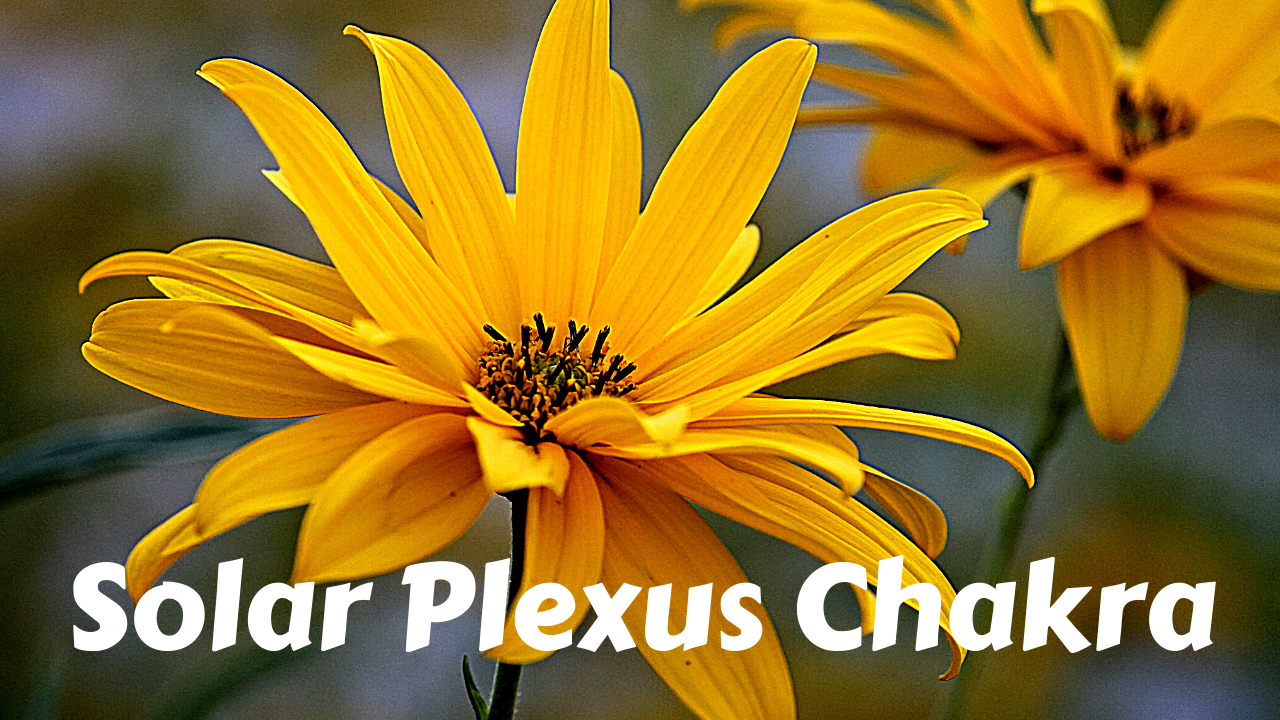 Solar Plexus Chakra | Manipura