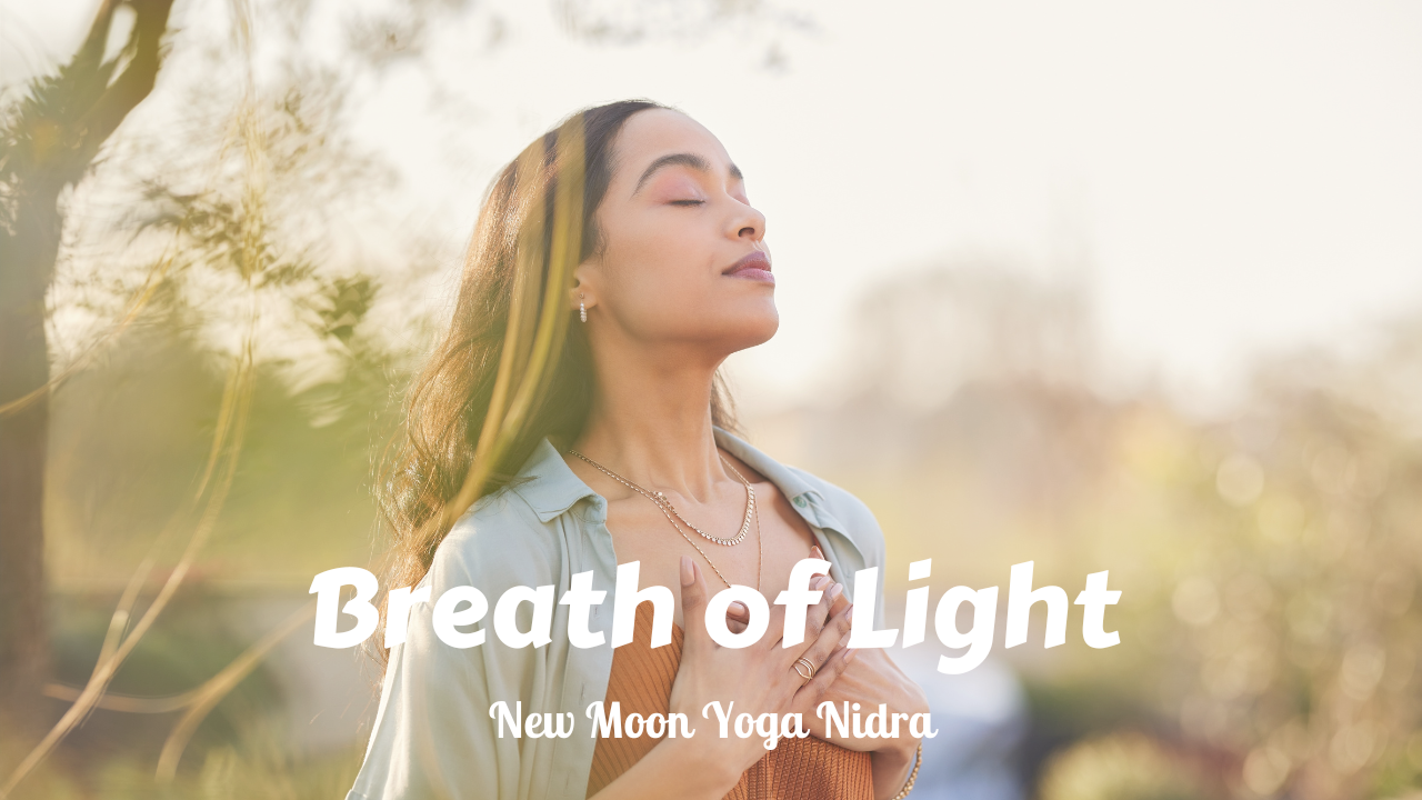 Breath of Life | New Moon Live Yoga Nidra