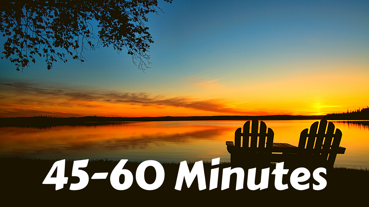 Yoga 45-60 Minutes