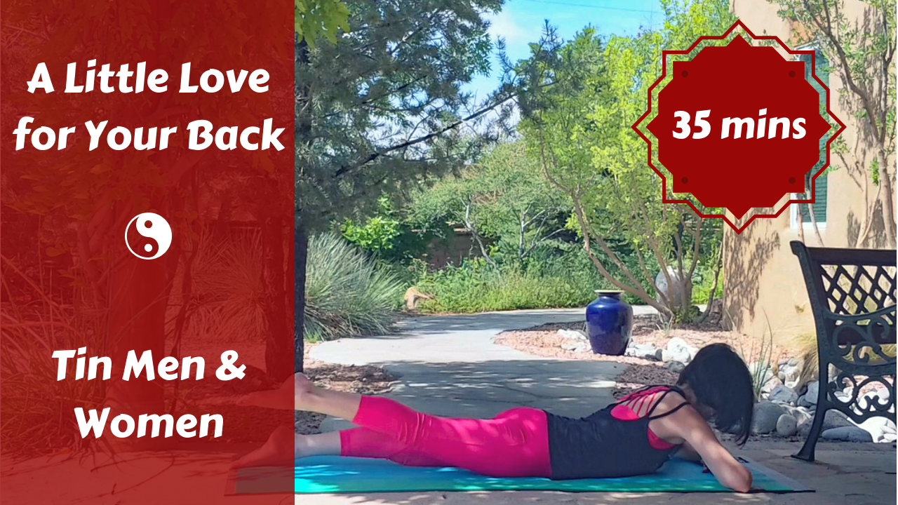 A Little Love For Your Back | Tin Men & Women