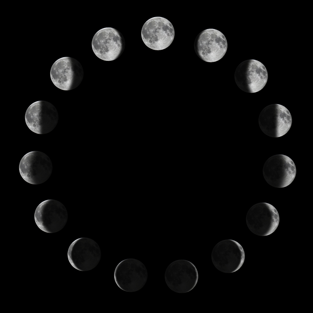 New Moon Affirmations