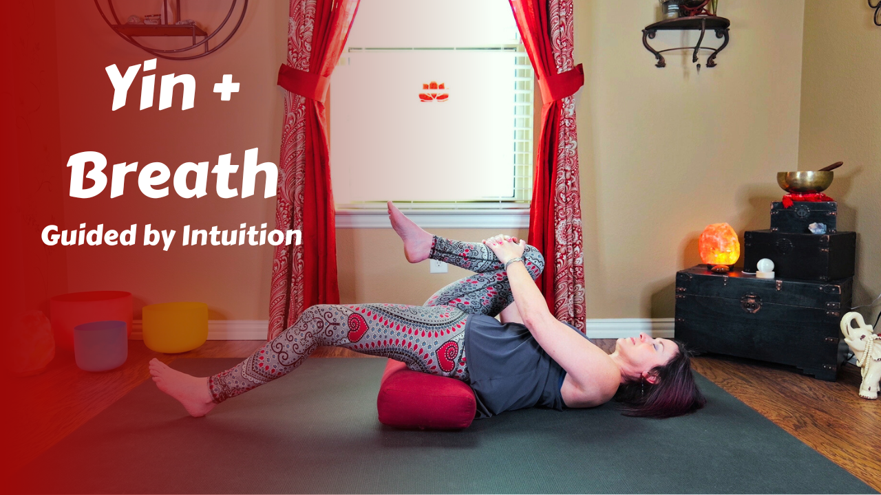 Yin + Breath | Guided by Intuition