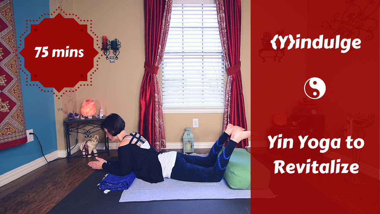 {Y}indulge Revitalize