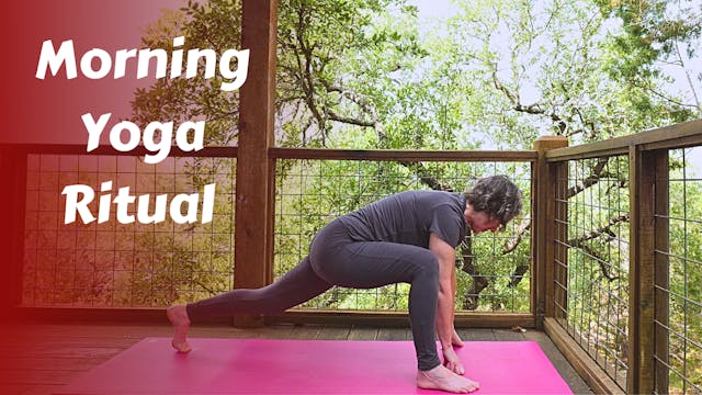 Morning Ritual Yoga Practice | Simple...
