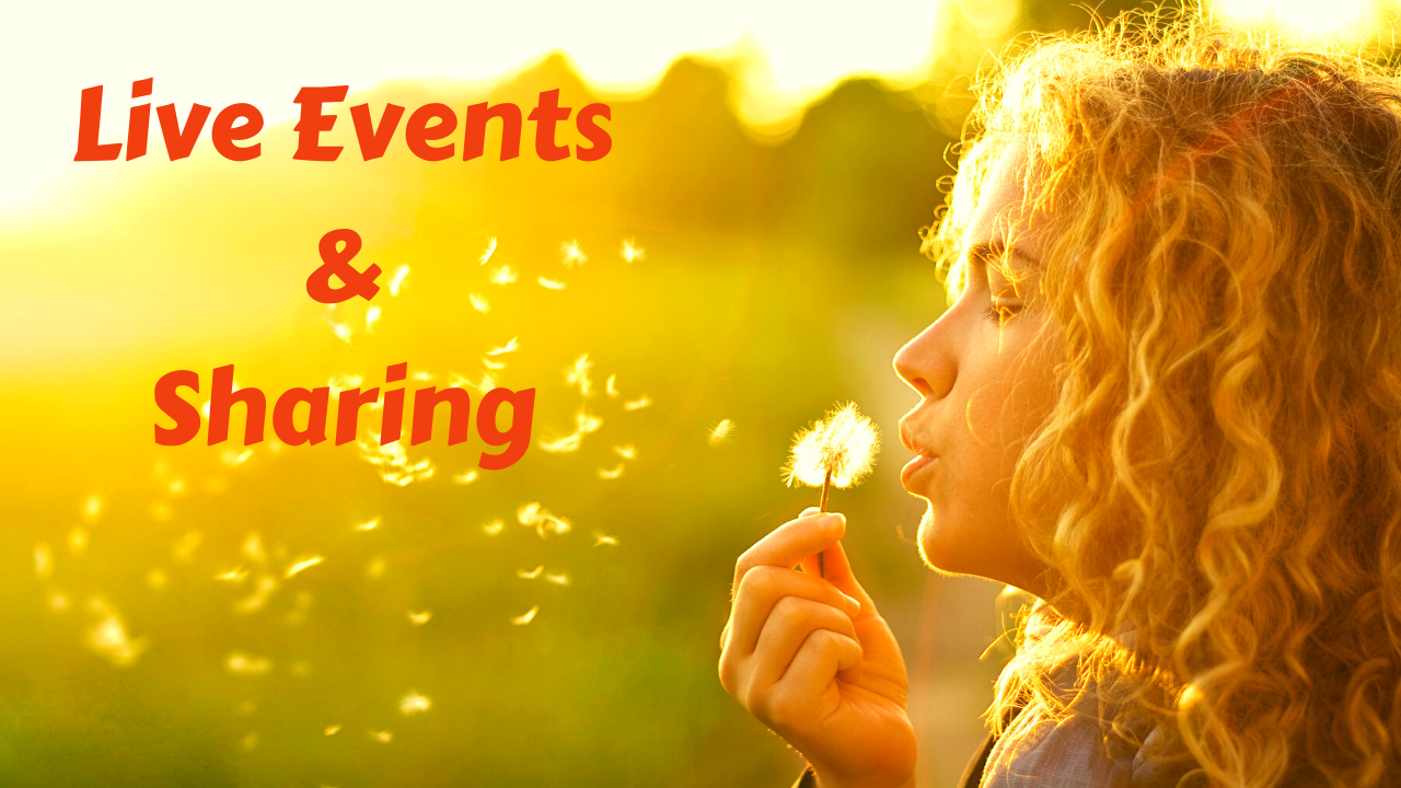 Pranayama for Life Community | Live Events & Sharing