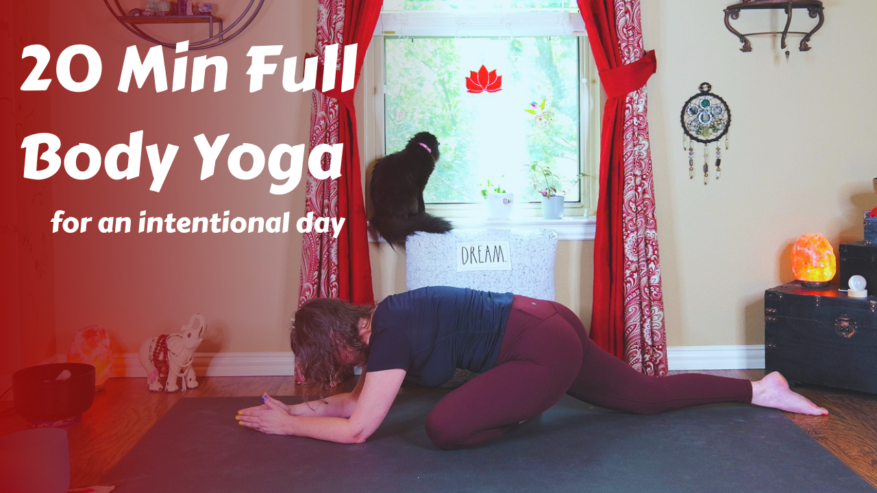 YRS Self Care Circle Video