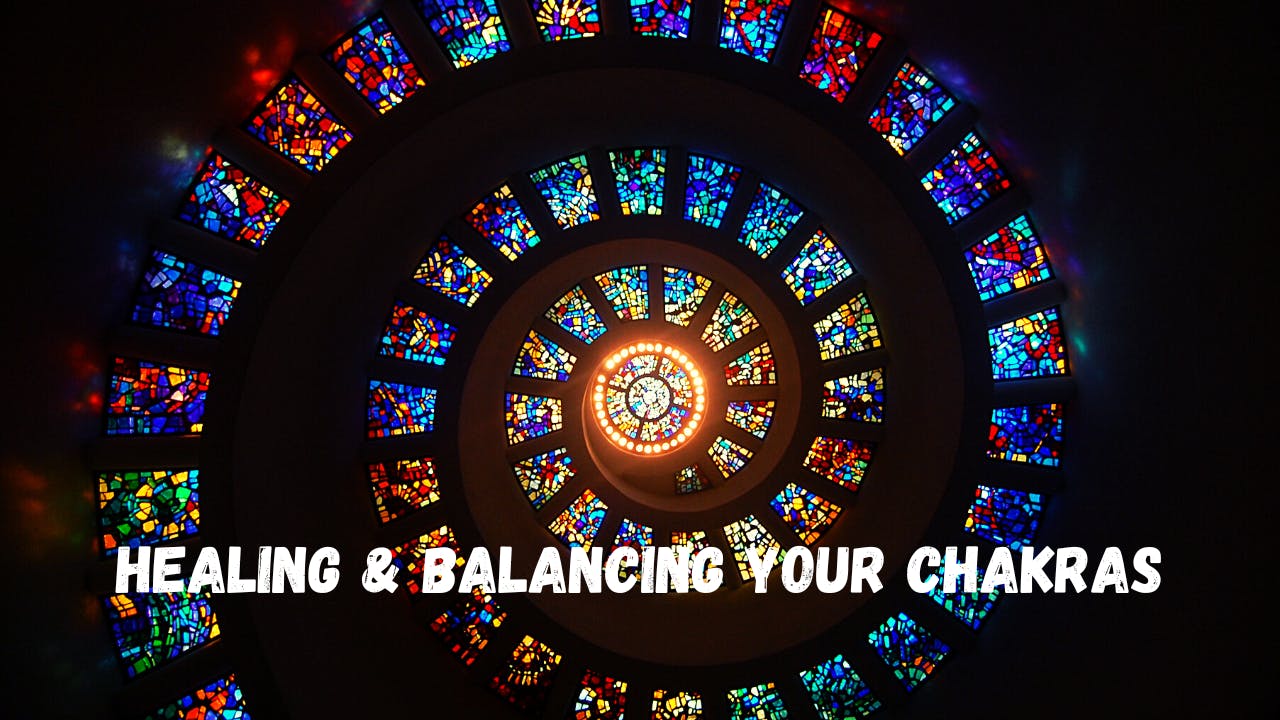 Healing & Balancing Your Chakras (52 class pack)