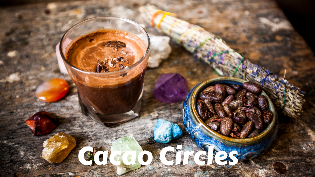 Cacao Circles | Honoring the Solar Cycle of the Year
