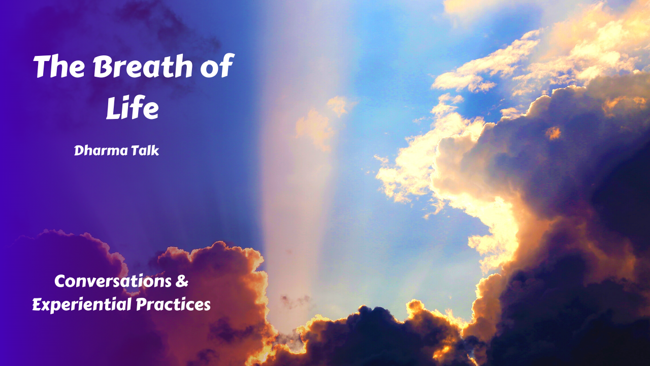 Breath of Life PRANA | Dharma Chat