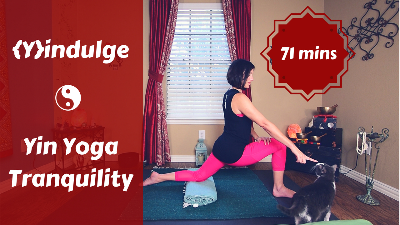 {Y}indulge Tranquility