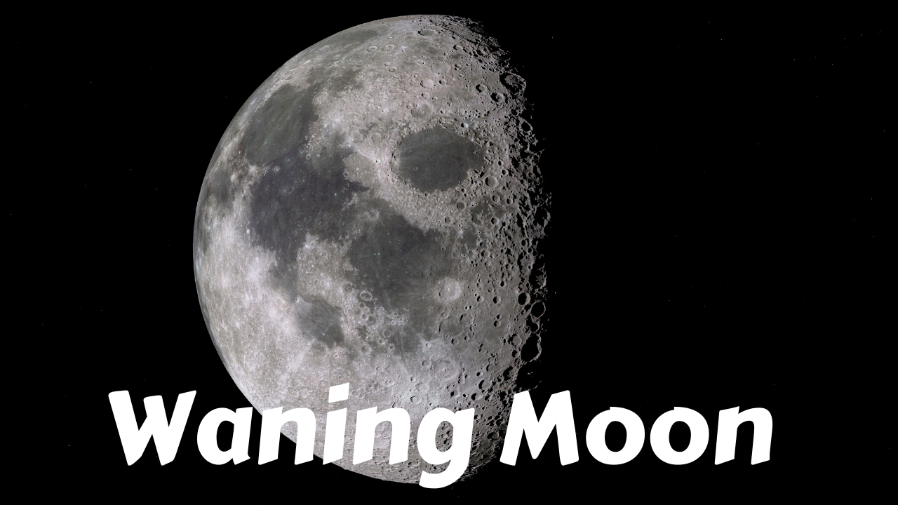 Waning Moon Yoga